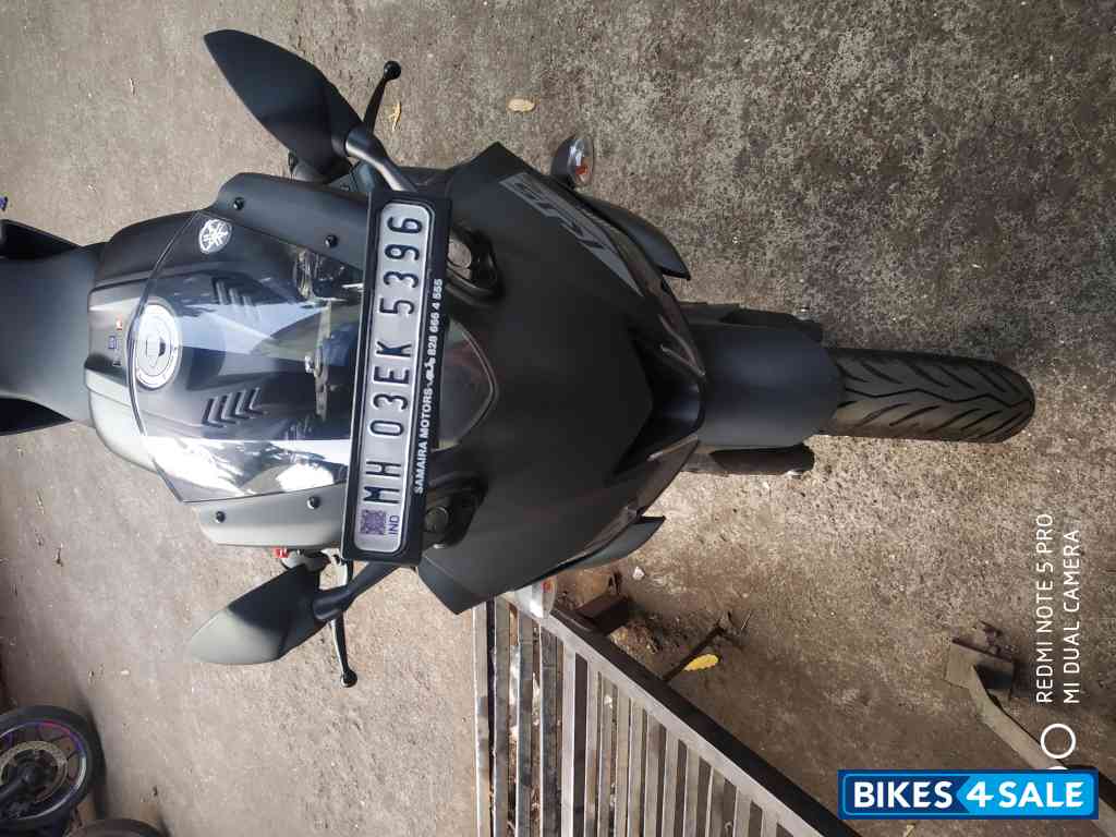 Yamaha YZF R15 S V3.0