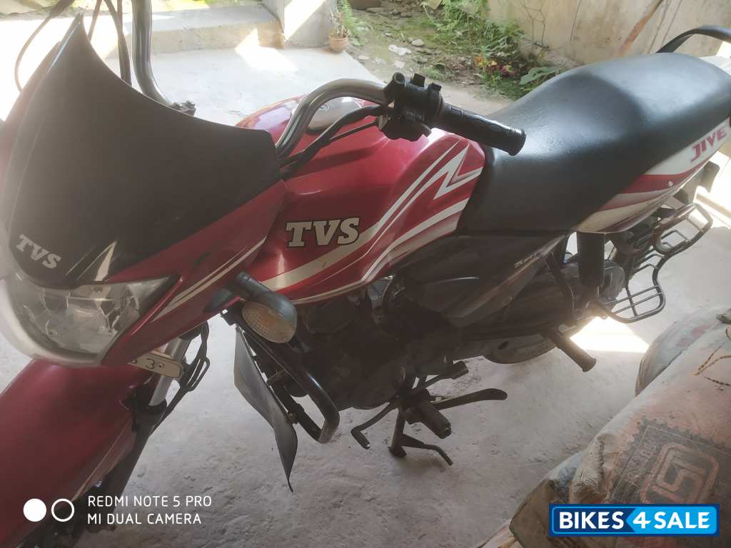 TVS Jive