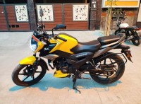 TVS Raider 125 2022 Model