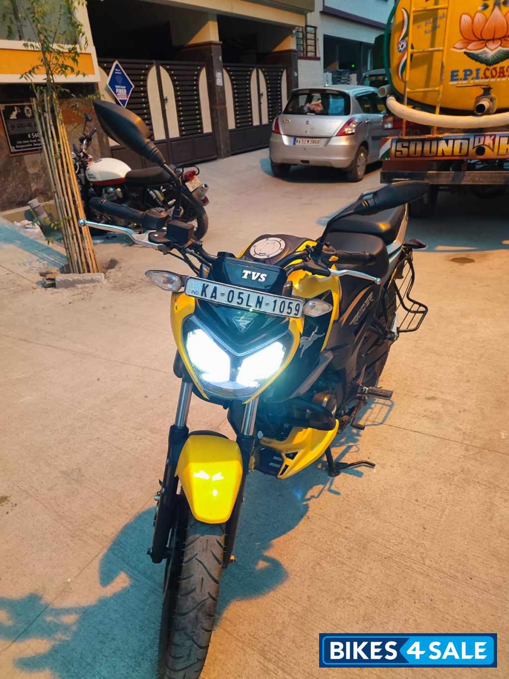 TVS Raider 125 TVS Raider 125