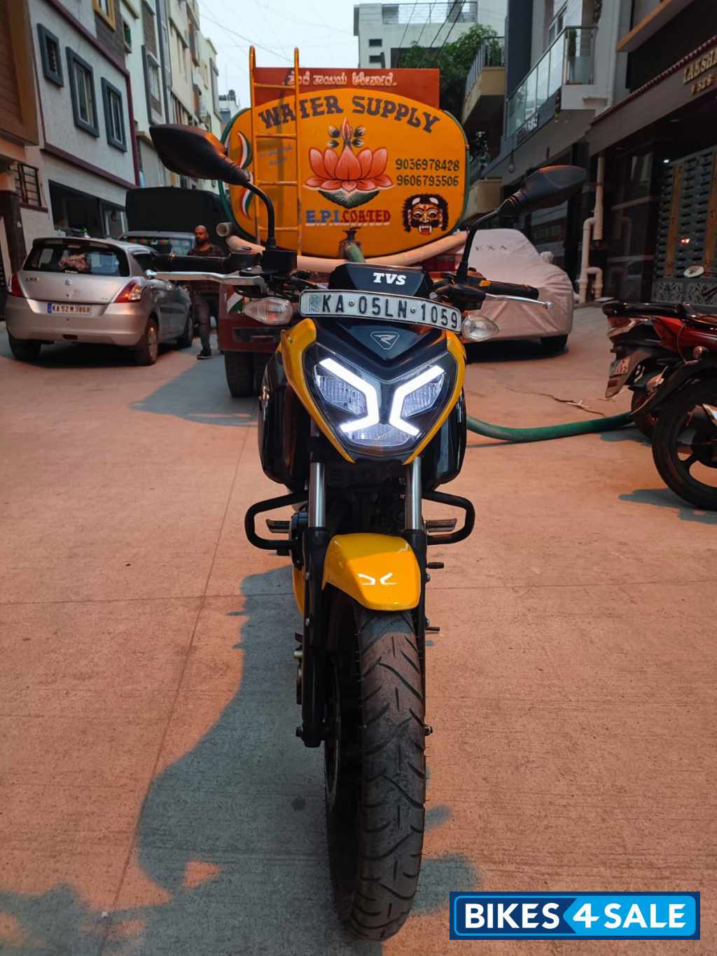 TVS Raider 125 TVS Raider 125