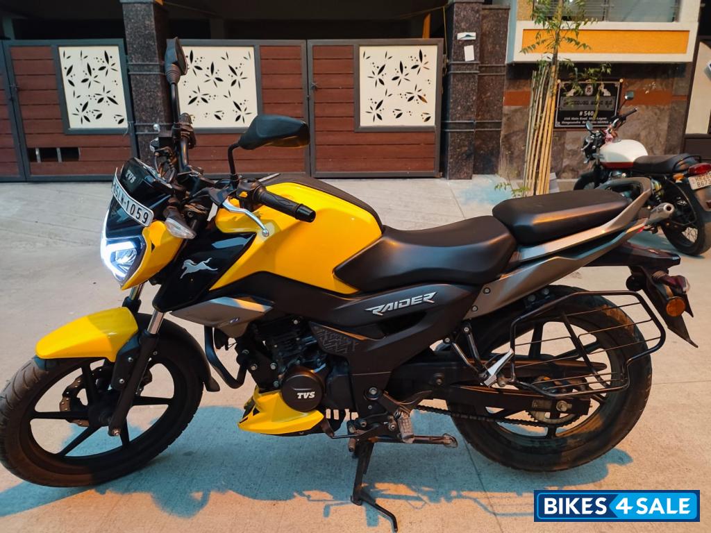 TVS Raider 125 TVS Raider 125