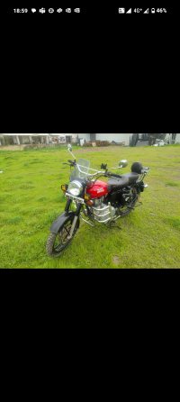 Royal Enfield Classic 350 2018 Model