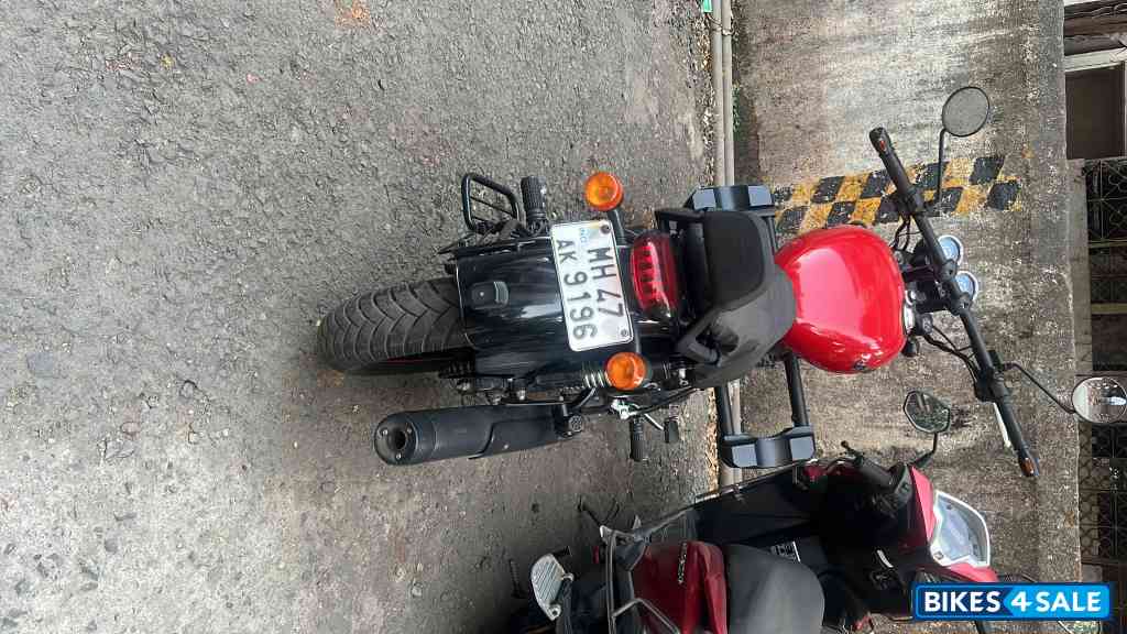 Royal Enfield Thunderbird X 350