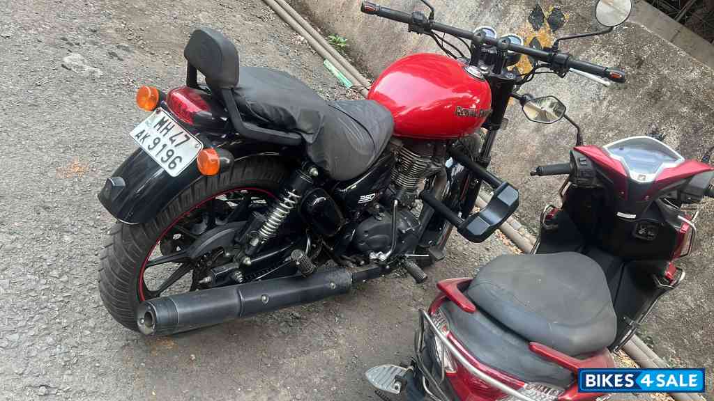 Royal Enfield Thunderbird X 350 Royal Enfield Thunderbird X 350