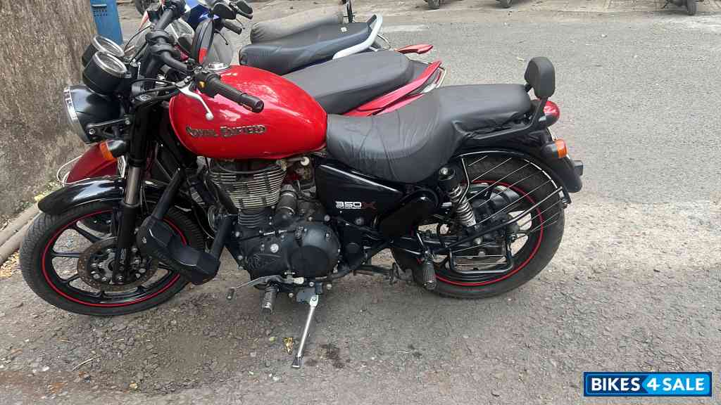 Royal Enfield Thunderbird X 350 Royal Enfield Thunderbird X 350