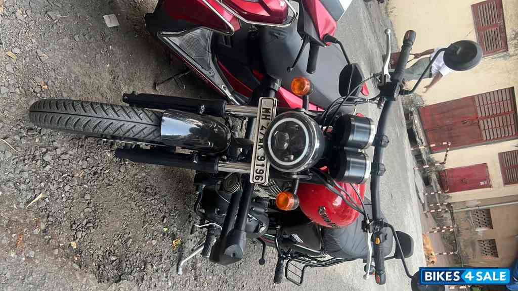 Royal Enfield Thunderbird X 350 Royal Enfield Thunderbird X 350