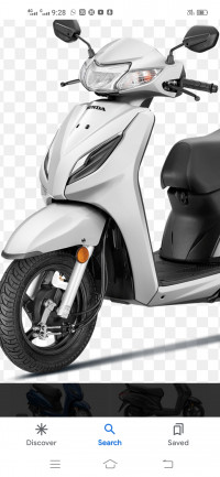 Honda Activa 6G H-smart 2023 Model