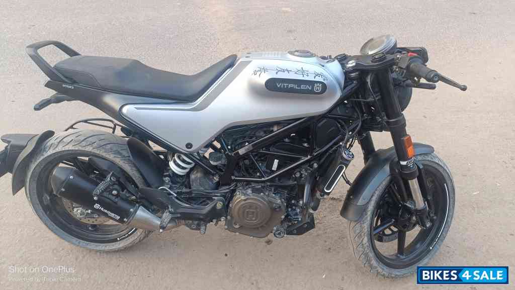 Husqvarna Vitpilen 250