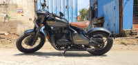 Black Jawa Perak BS6