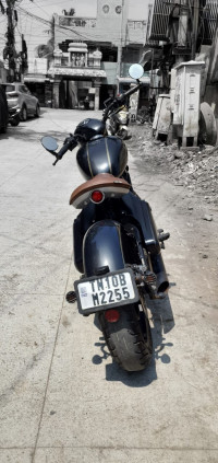 Black Jawa Perak BS6