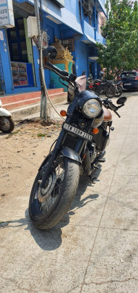 Black Jawa Perak BS6