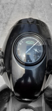 Black Jawa Perak BS6