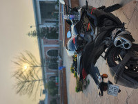 Suzuki Gixxer SF 2021 Model