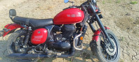 Jawa 42 Dual Channel ABS Orion Red 2021 Model