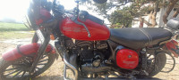 Red Jawa 42 Dual Channel ABS Orion Red