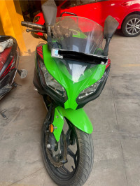 Kawasaki Ninja 300 BS6 2023 2023 Model
