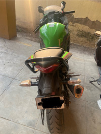 Kawasaki Ninja 300 BS6 2023