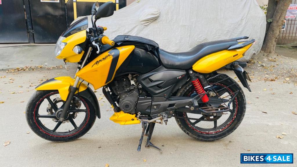 TVS Apache RTR 160