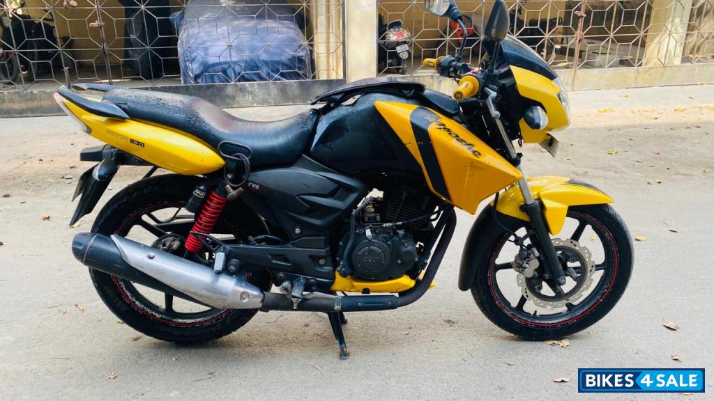 TVS Apache RTR 160 TVS Apache RTR 160