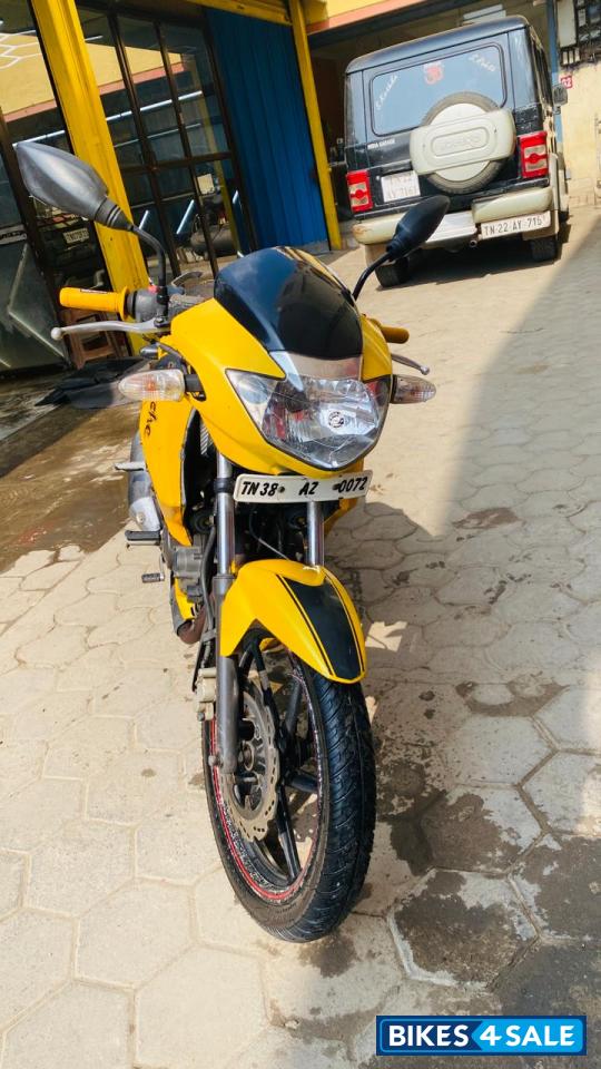 TVS Apache RTR 160 TVS Apache RTR 160