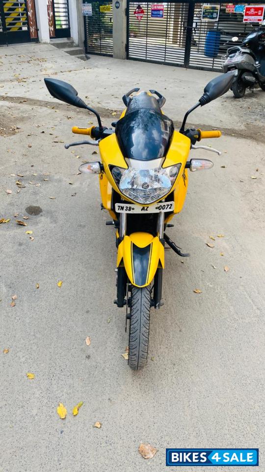 TVS Apache RTR 160 TVS Apache RTR 160