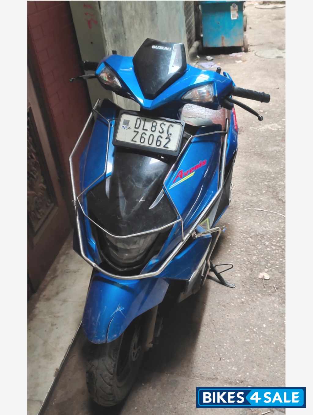 Suzuki Avenis 125 Standard Edition