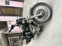 Magic Black Royal Enfield Bullet Electra