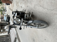 Magic Black Royal Enfield Bullet Electra