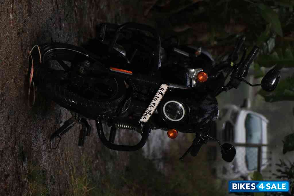 Harley Davidson Street 750