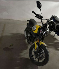 Ducati Scrambler Icon 2020 Model