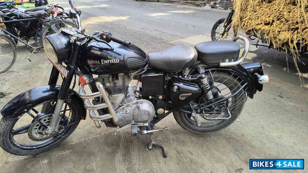 Royal Enfield Classic 350 BS VI Royal Enfield Classic 350 BS VI