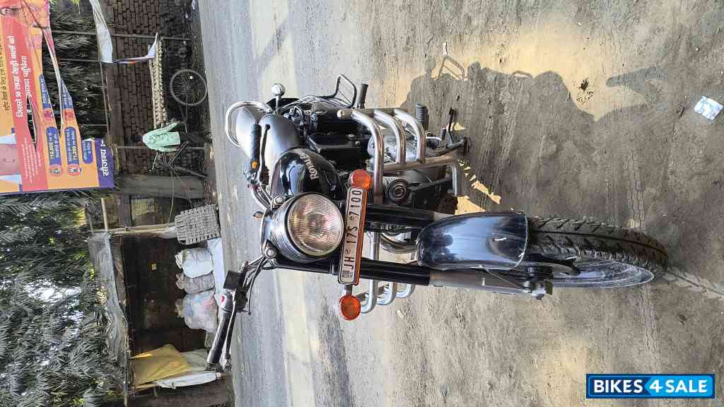 Royal Enfield Classic 350 BS VI Royal Enfield Classic 350 BS VI