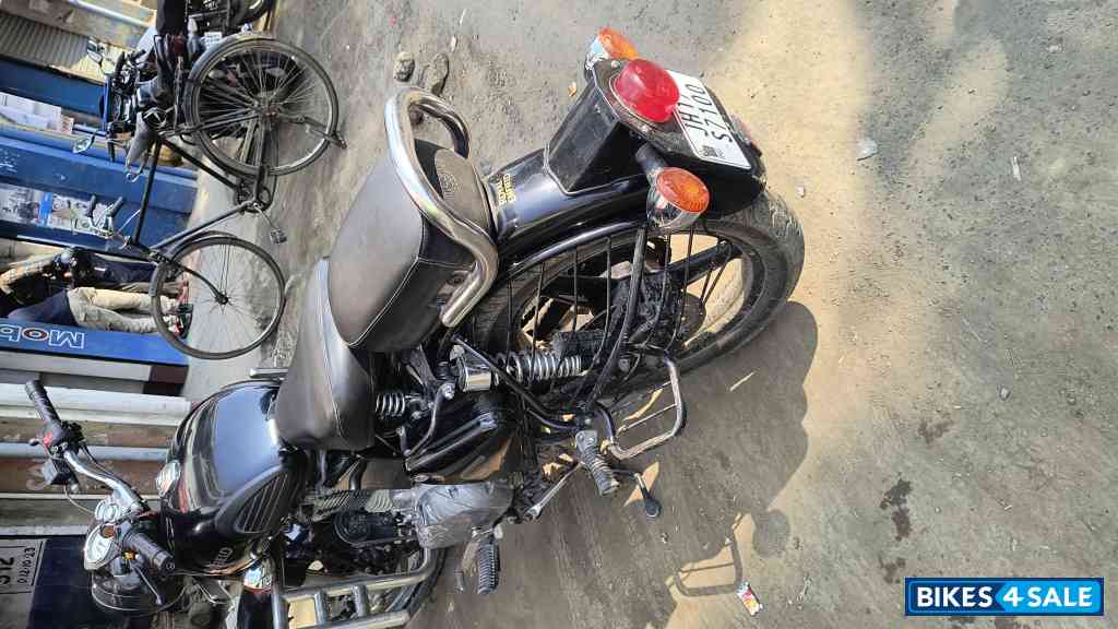 Royal Enfield Classic 350 BS VI Royal Enfield Classic 350 BS VI