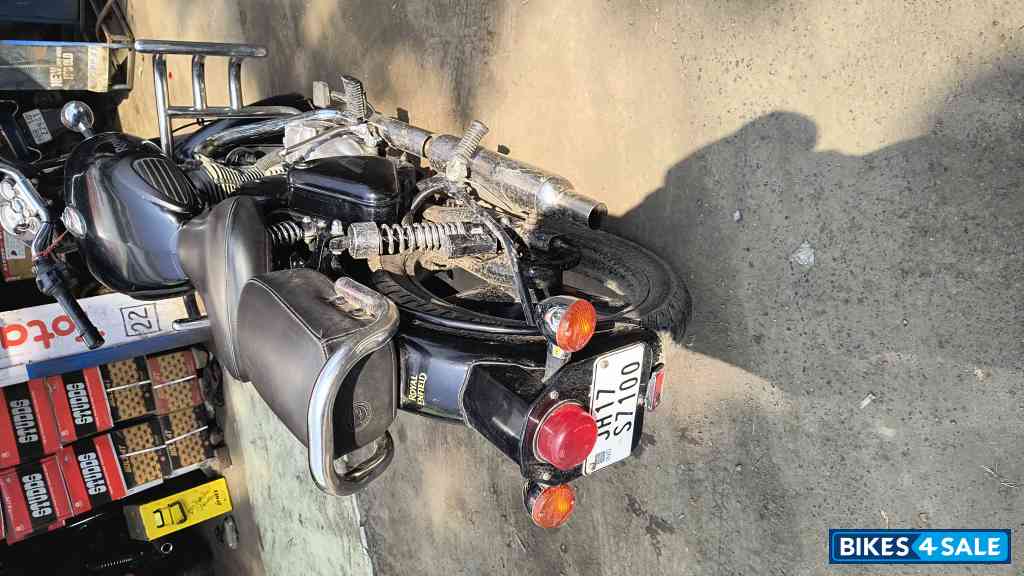 Royal Enfield Classic 350 BS VI Royal Enfield Classic 350 BS VI