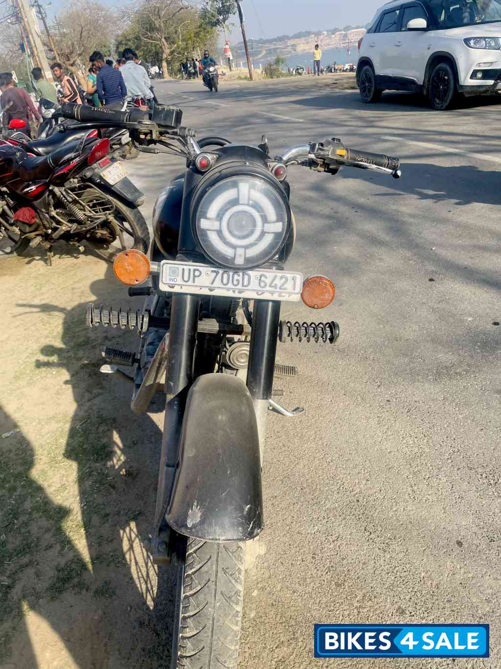 Royal Enfield Classic 350