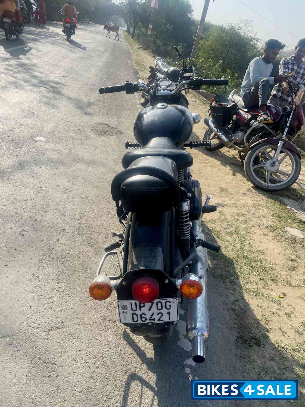 Royal Enfield Classic 350