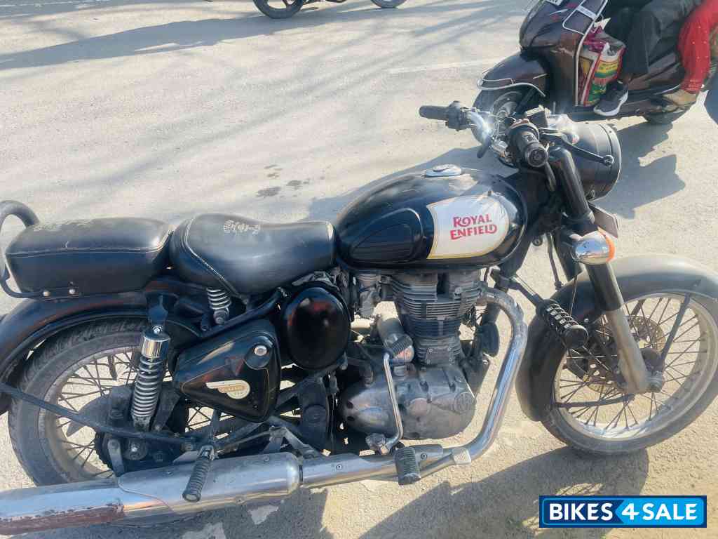 Royal Enfield Classic 350