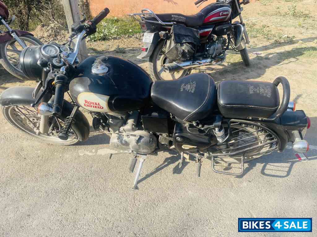 Royal Enfield Classic 350