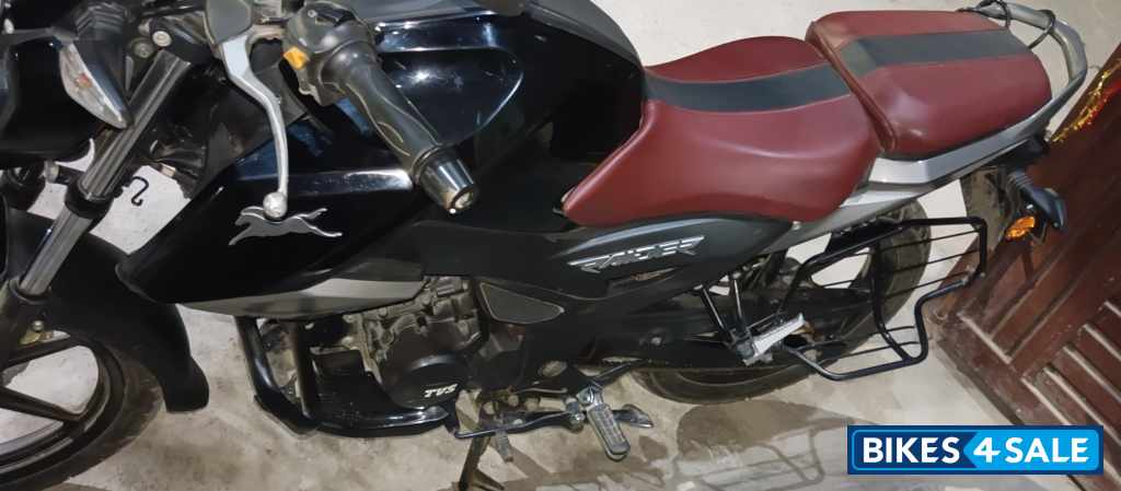 TVS Raider 125