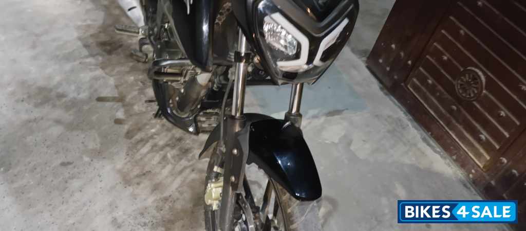 TVS Raider 125