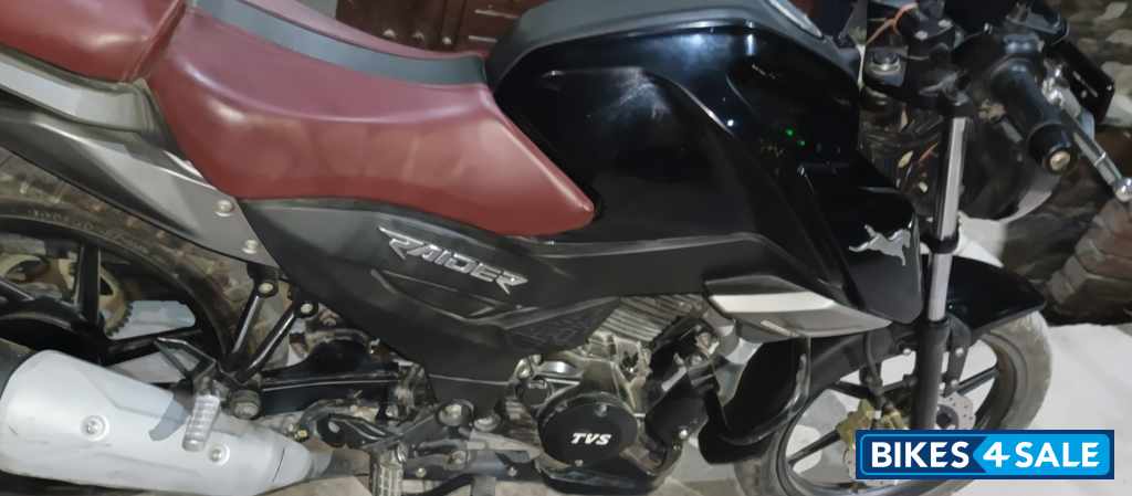 TVS Raider 125