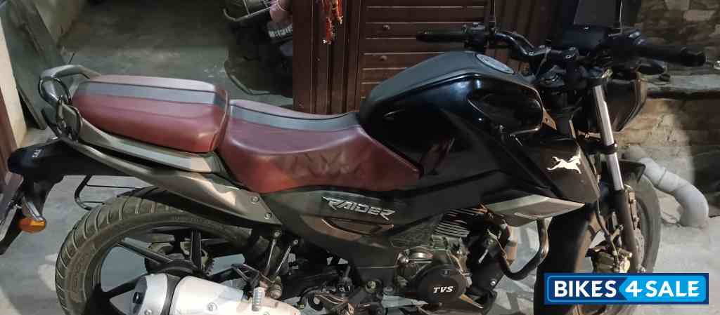 TVS Raider 125