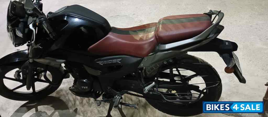 TVS Raider 125