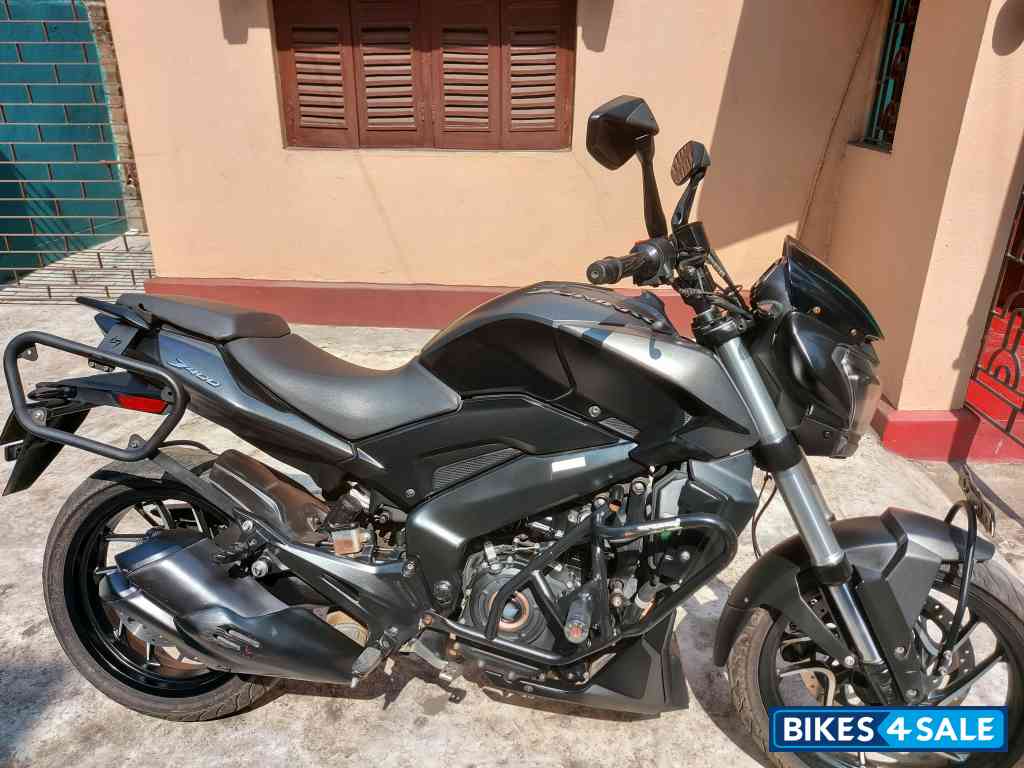 Bajaj Dominar 400 ABS BS6