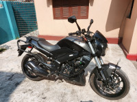 Bajaj Dominar 400 ABS BS6