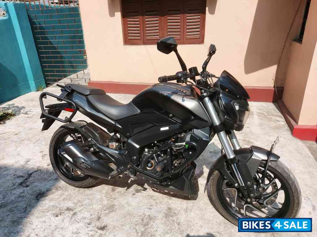 Bajaj Dominar 400 ABS BS6