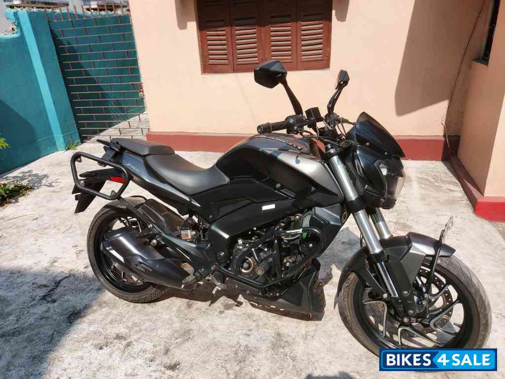 Bajaj Dominar 400 ABS BS6