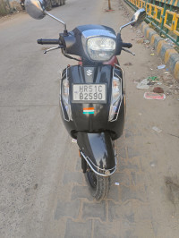 Suzuki Access 125 Special Edition BS6 2020 Model