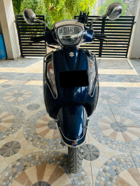 Suzuki Access 125 2022 Model